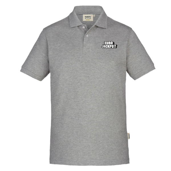 Eurojackpot Herren-Polo Shirt